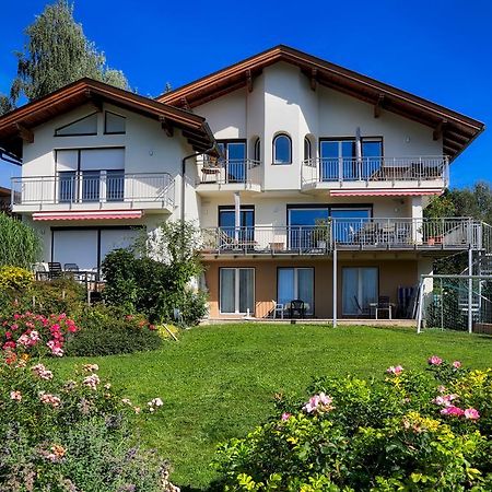 Appartementhaus Franz Samonig Дроболлах-ам-Фаакер-Зее Экстерьер фото